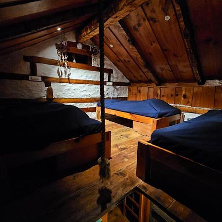 Parvatis Lap Luxury Hostel & Camps Касоль Экстерьер фото