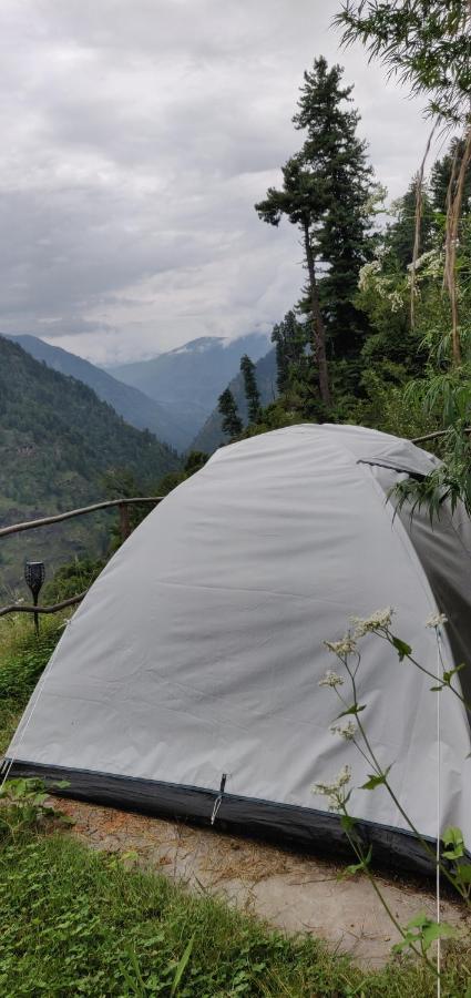 Parvatis Lap Luxury Hostel & Camps Касоль Экстерьер фото