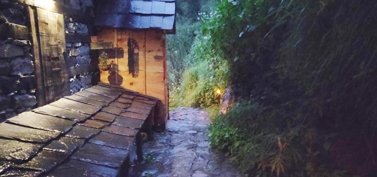 Parvatis Lap Luxury Hostel & Camps Касоль Экстерьер фото