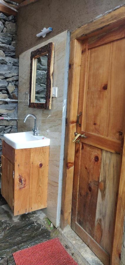 Parvatis Lap Luxury Hostel & Camps Касоль Экстерьер фото