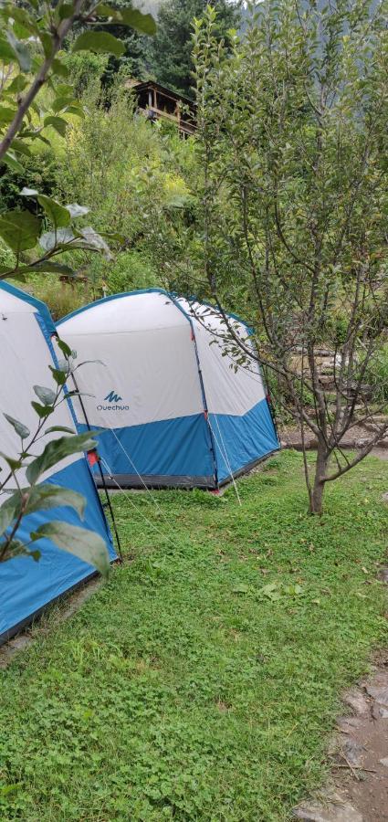 Parvatis Lap Luxury Hostel & Camps Касоль Экстерьер фото
