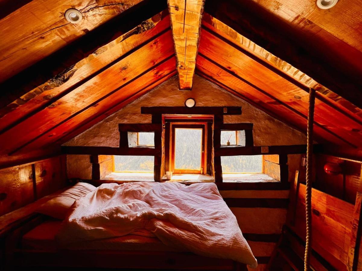Parvatis Lap Luxury Hostel & Camps Касоль Экстерьер фото