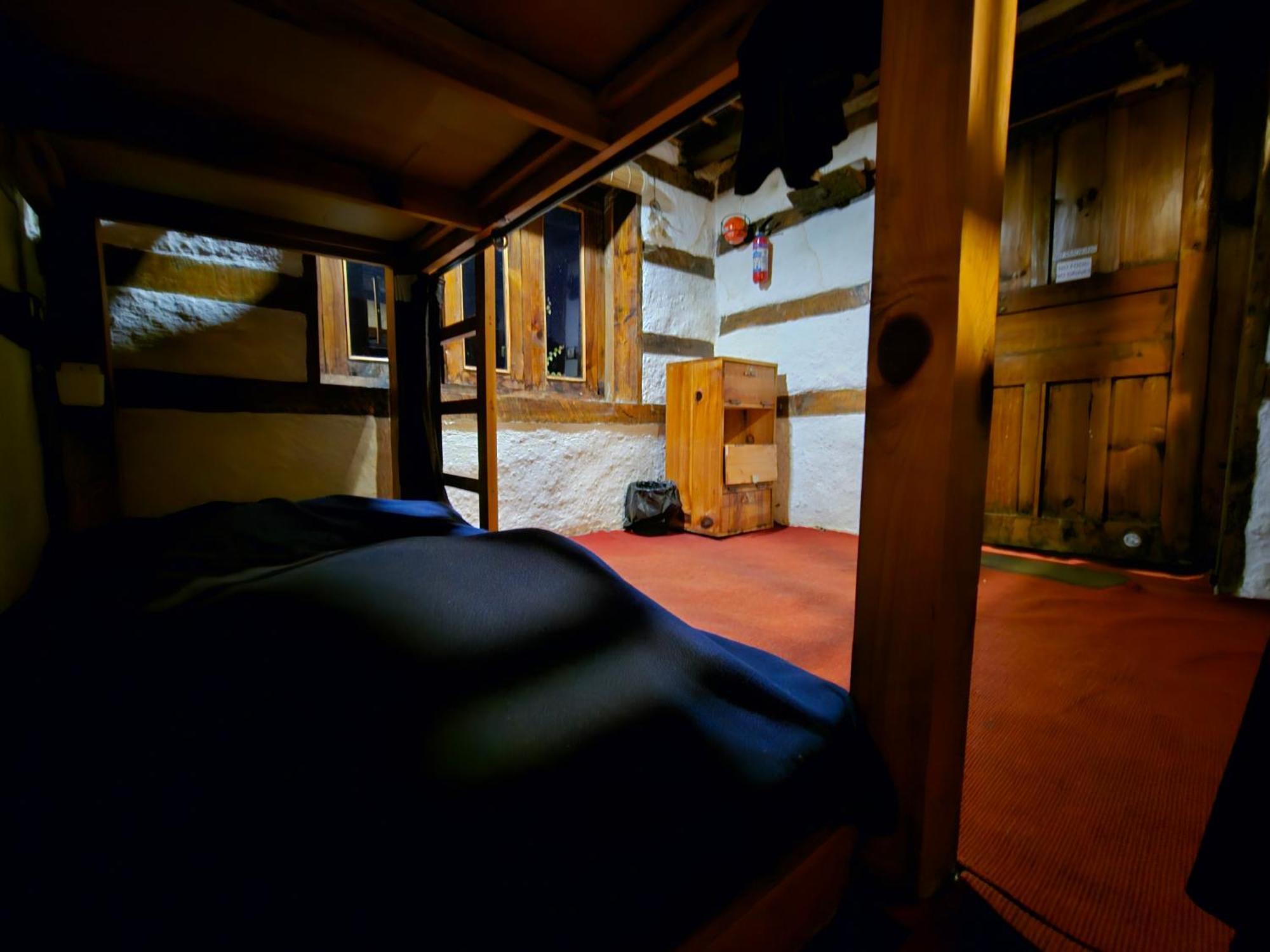 Parvatis Lap Luxury Hostel & Camps Касоль Экстерьер фото