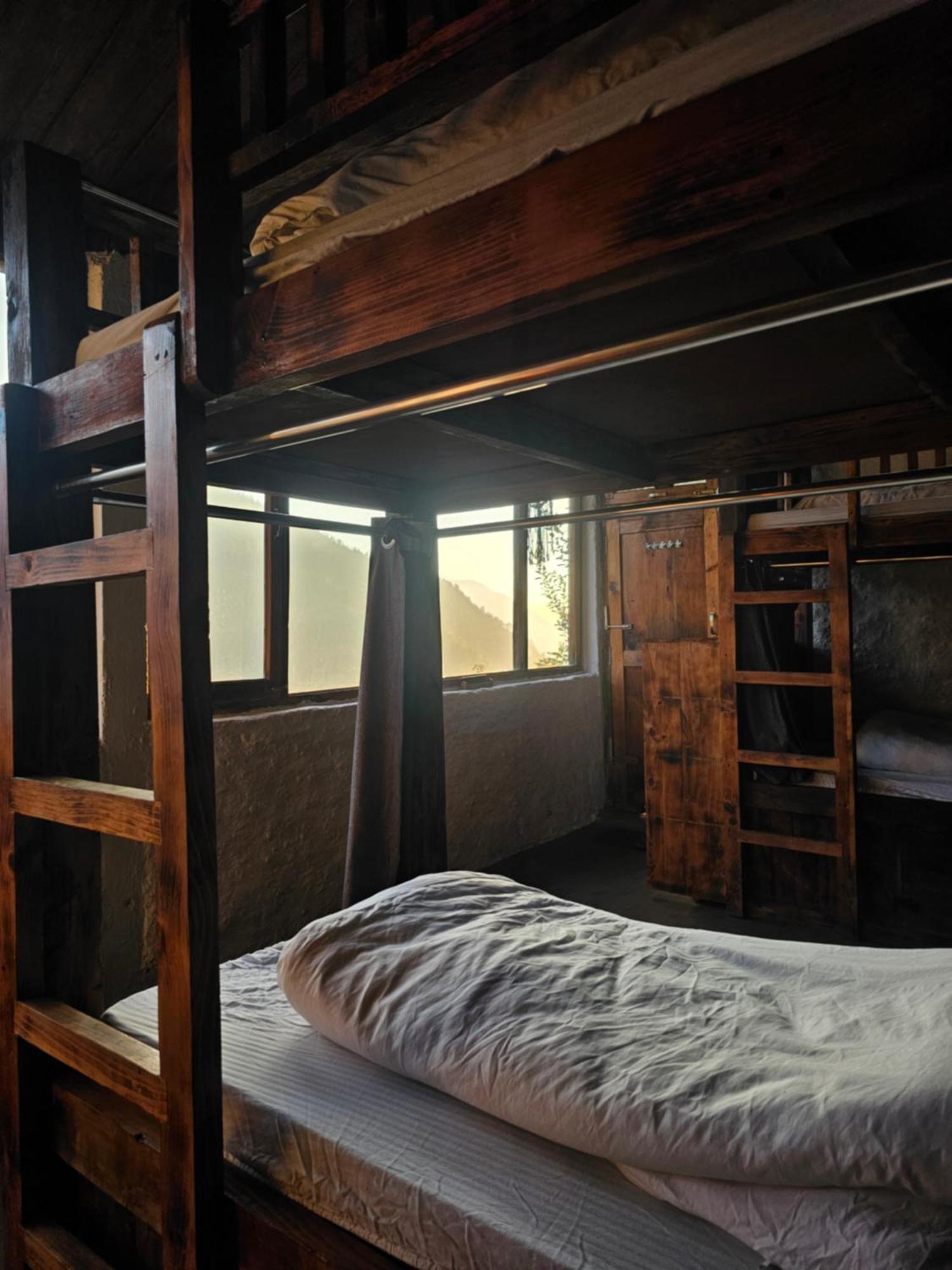 Parvatis Lap Luxury Hostel & Camps Касоль Экстерьер фото