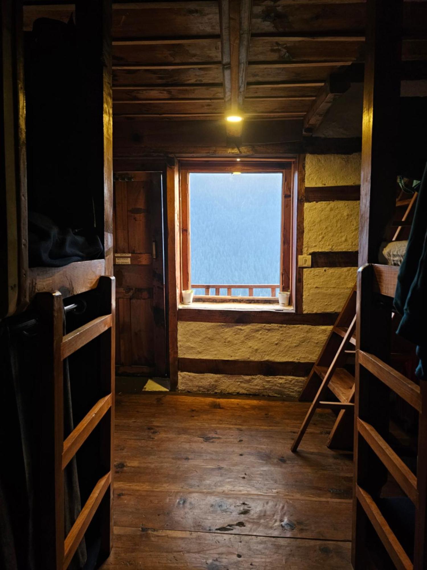 Parvatis Lap Luxury Hostel & Camps Касоль Экстерьер фото